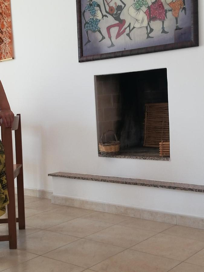 Amata Villa Vacanza Santa Maria di Leuca Extérieur photo
