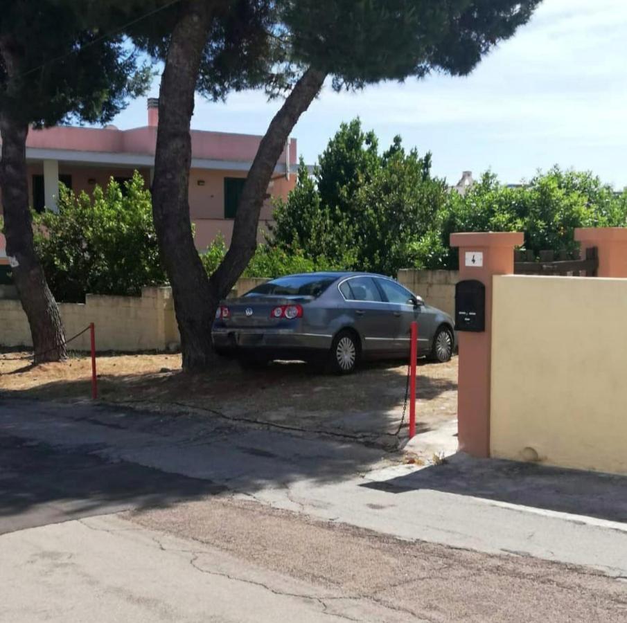 Amata Villa Vacanza Santa Maria di Leuca Extérieur photo