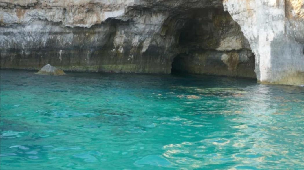 Amata Villa Vacanza Santa Maria di Leuca Extérieur photo